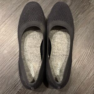 Allbirds Navy Size 7.5 Women’s Flats